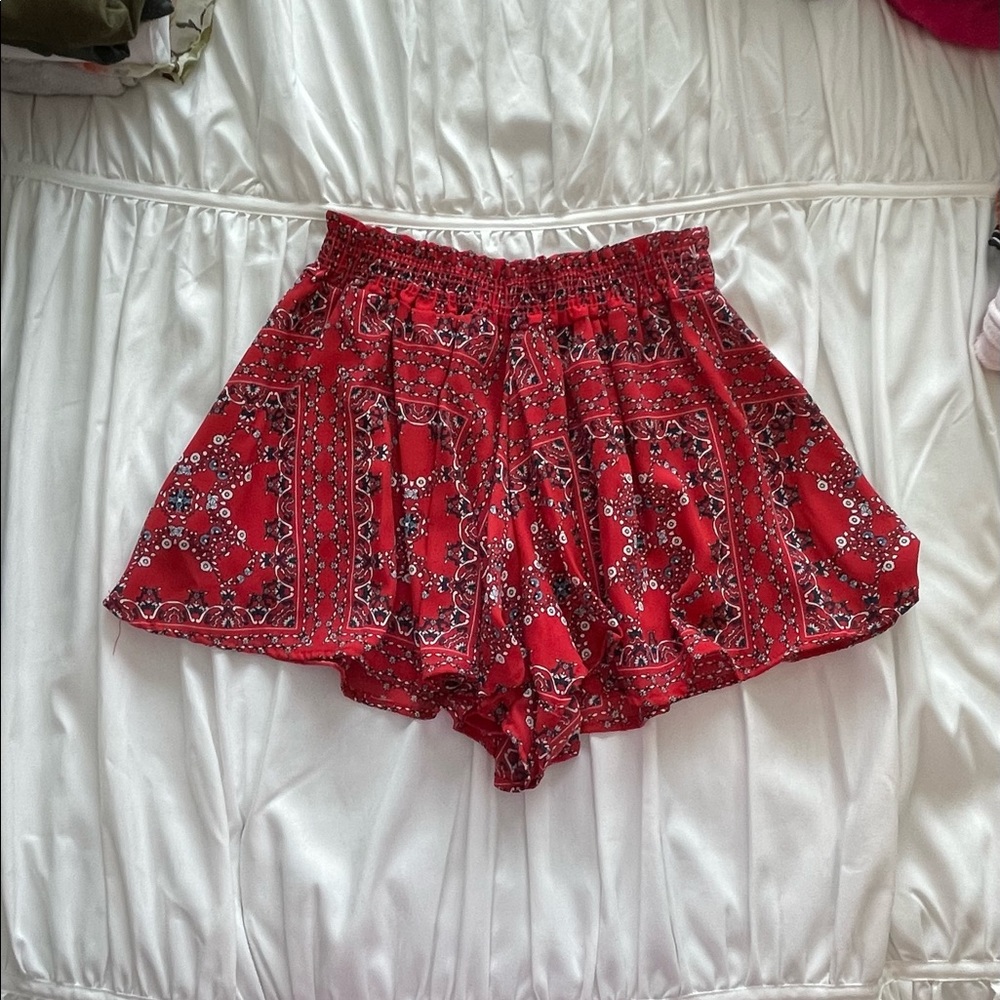 Altar’d State flowy shorts